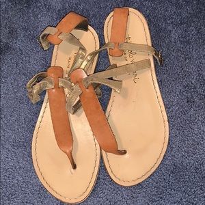 sandals